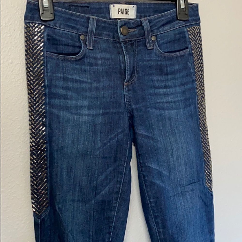 Paige Verdugo Ultra Skinny Jeans